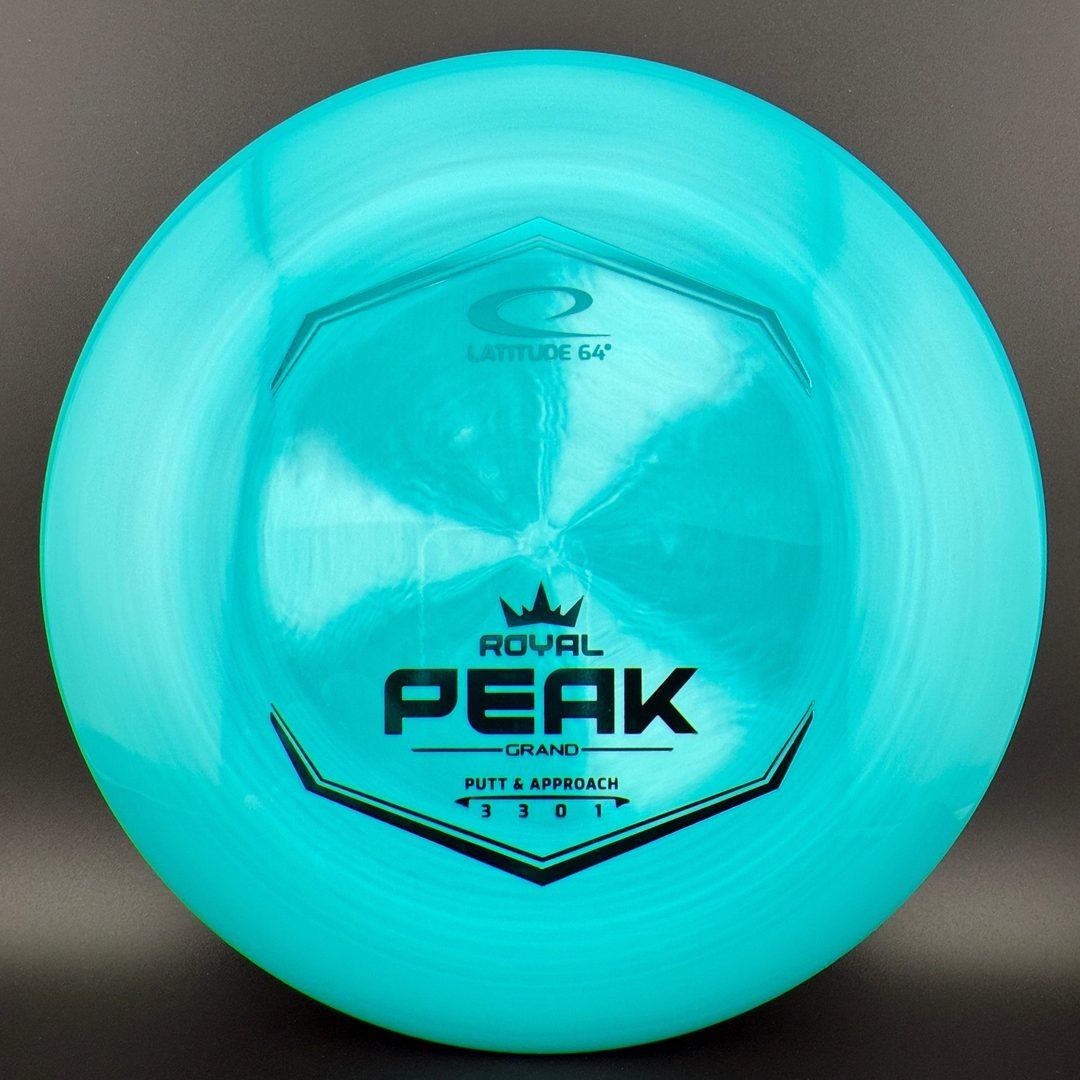 Royal Grand Peak - First Run