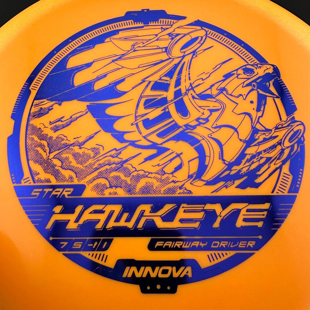 Star Hawkeye - Fairway Driver