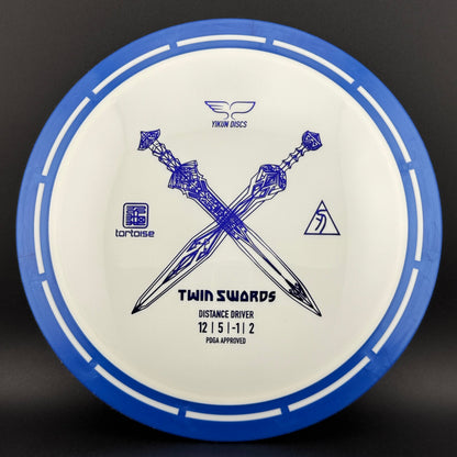 Tortoise Twin Swords