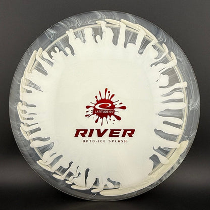 Opto-Ice Splash River - First Run