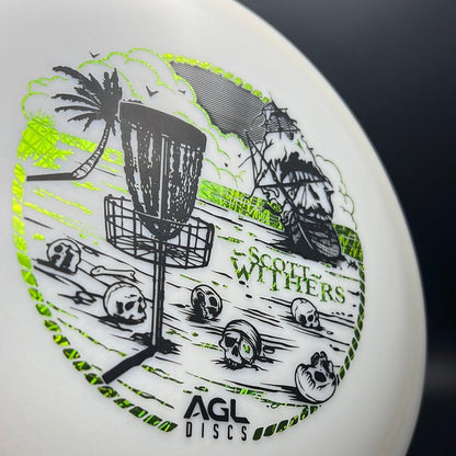 Glow Alpine Sycamore - Scott Withers Tour Series