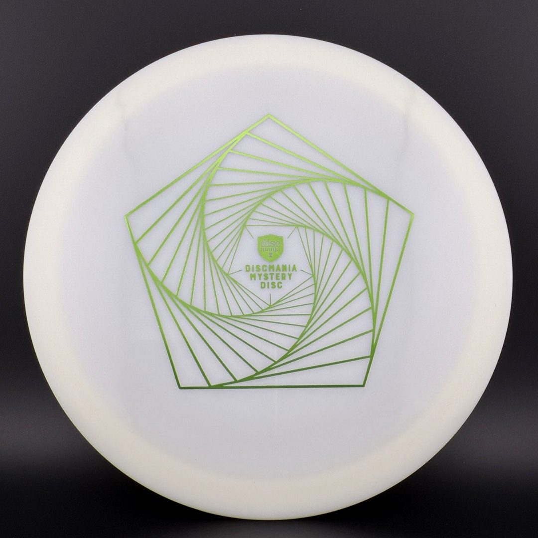 Glow C-Line FD2 - Discmania Mystery Disc