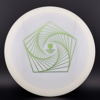 Glow C-Line FD2 - Discmania Mystery Disc
