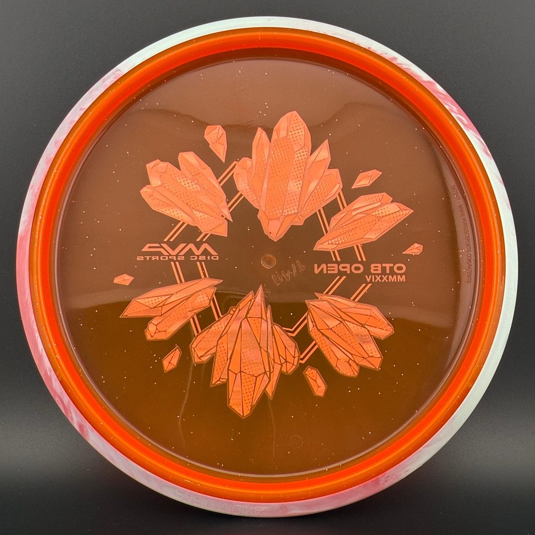 Soft Proton Hex - OTB Open 2024 - DoubleRam Design