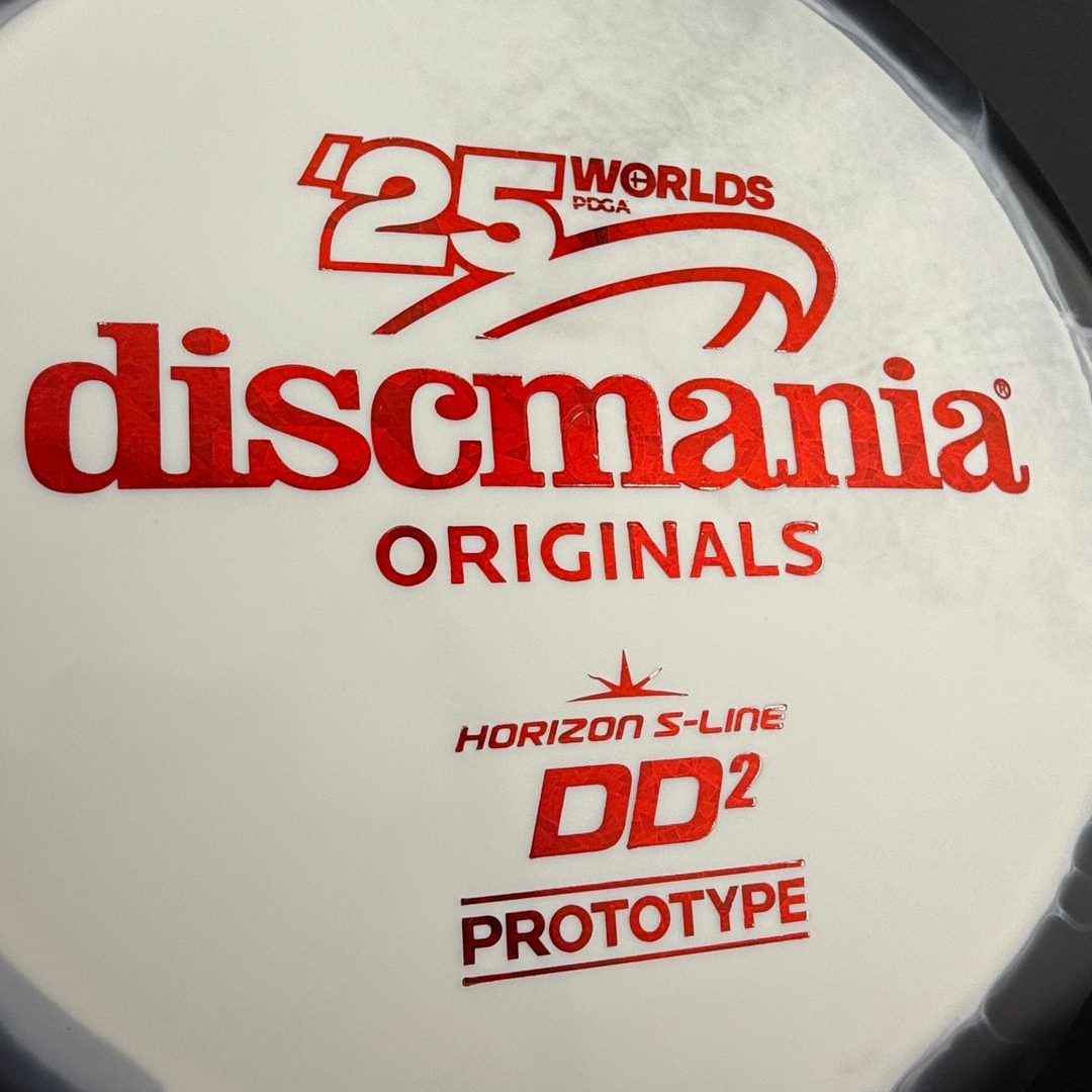 Horizon S-line DD2 - Prototype - 2025 Worlds