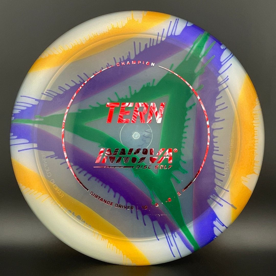 I-Dye Champion Tern