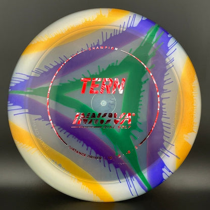 I-Dye Champion Tern