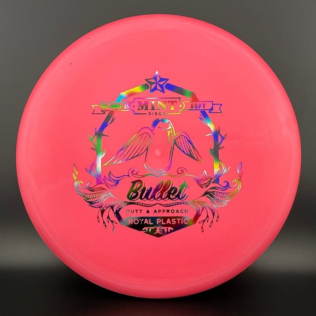 Soft Royal Bullet