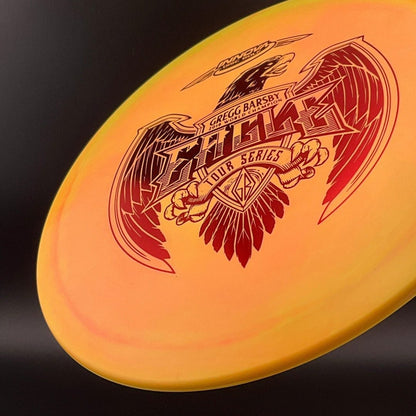 Star Eagle - 2021 Gregg Barsby Tour Series - Swirly!
