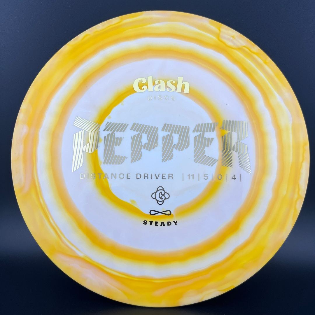 Steady Ring Pepper