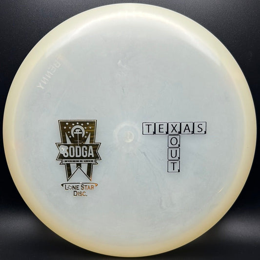 Glow Benny Putter - SODGA X-Out