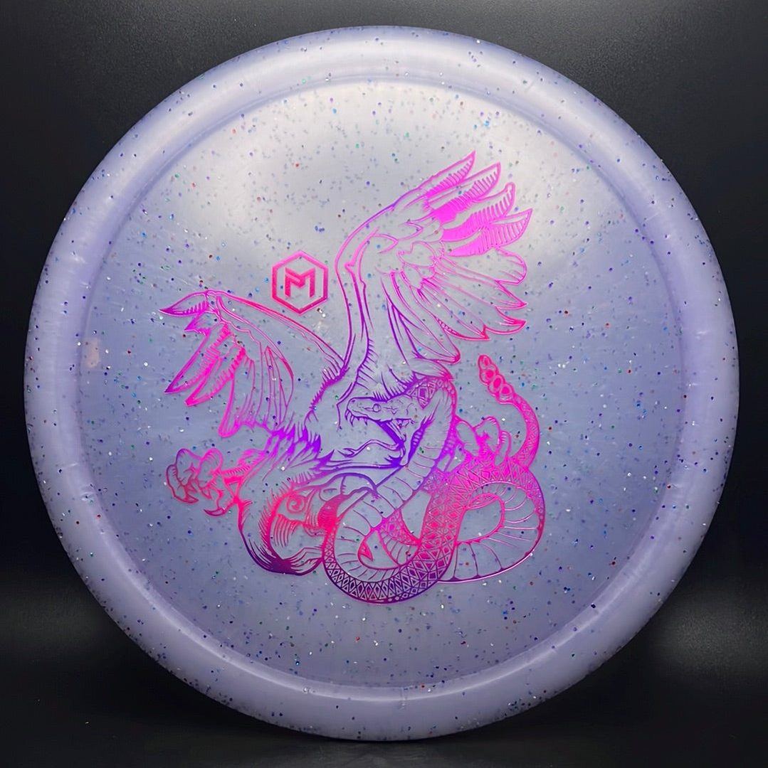 Z Sparkle Vulture - Paul McBeth Limited Edition