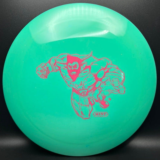 Apex Longhorn (4th Run) - Super Mint Society Stamp