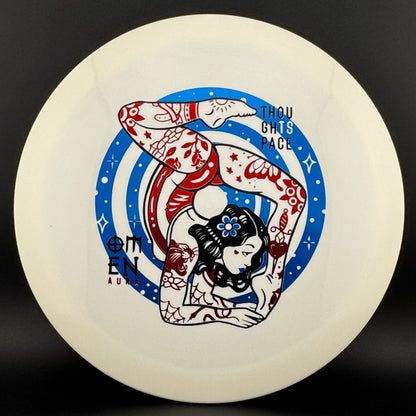 Aura Omen - First Run "Contortionist"