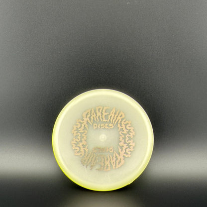 Total Eclipse Lens Cap (Mini Disc) - Rare Air Discs Stamp