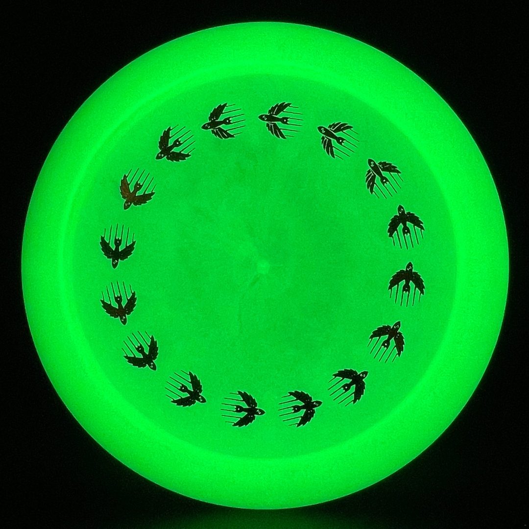 Proto Glow Gummy Champion Destroyer - Bomber Ring