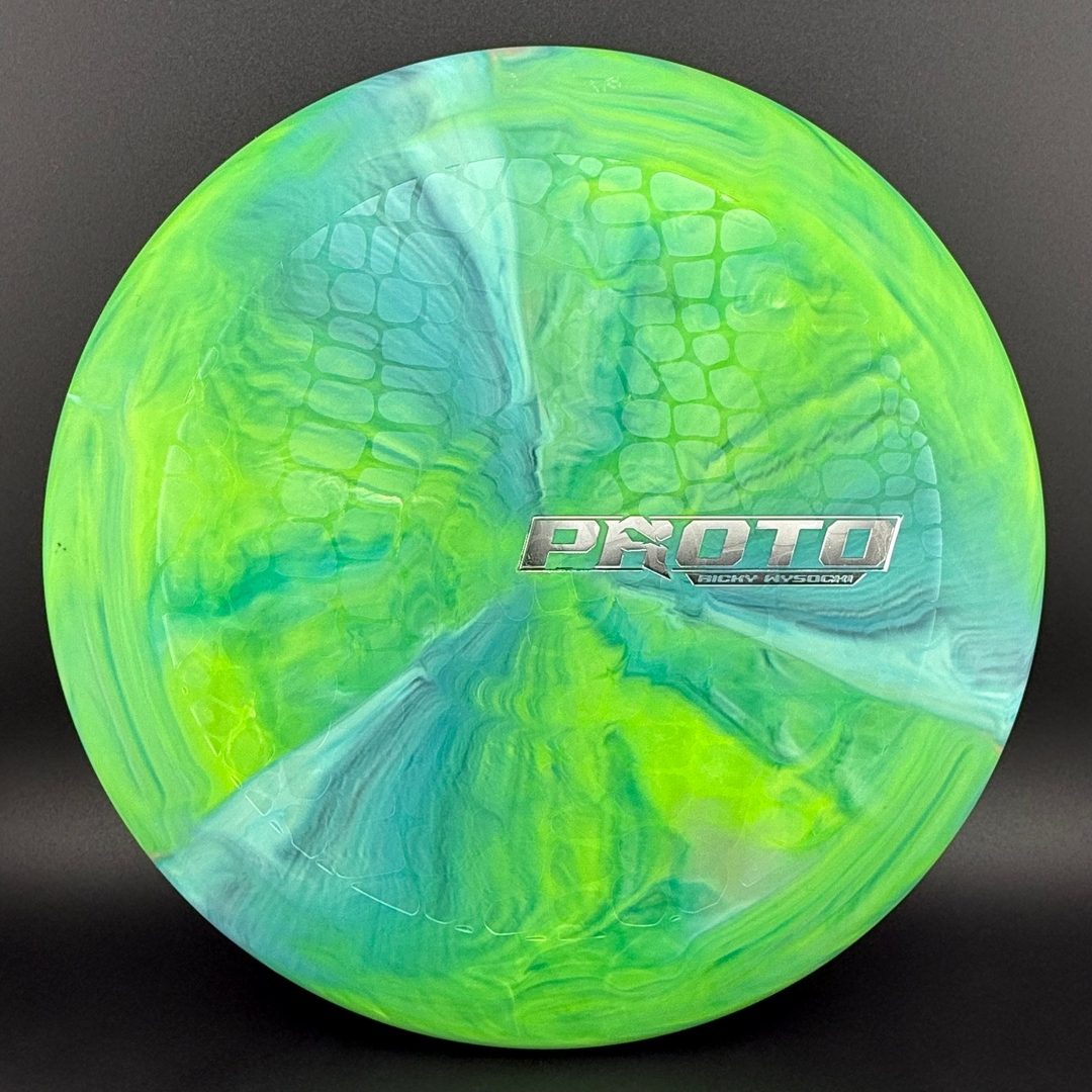 Proto Putter - Ricky Wysocki