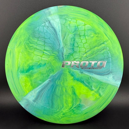 Proto Putter - Ricky Wysocki
