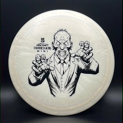 Big Z Undertaker (6" Mini Disc)