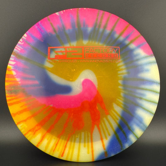 I-Dye Glow Champion Dominator - F2