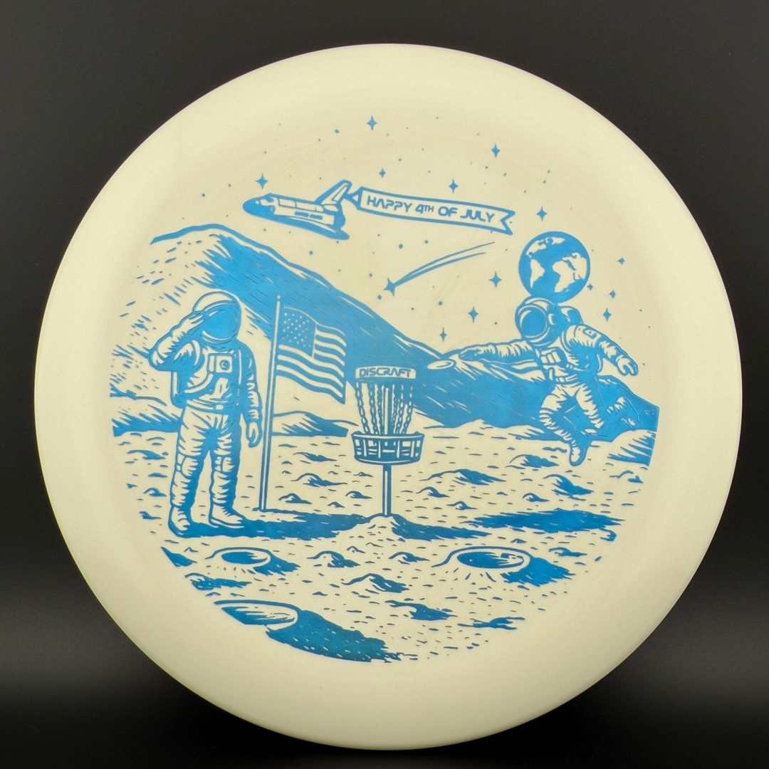 Glo ESP Luna - Space Race