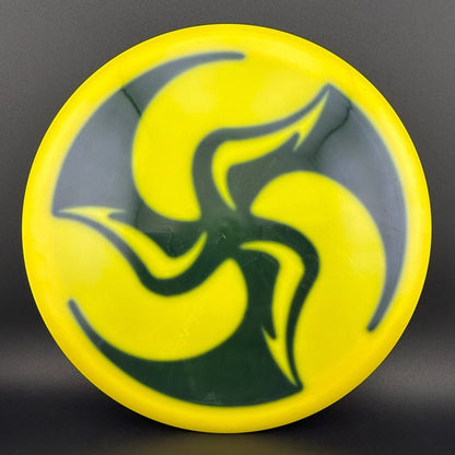 S-Line CD2 - Innova Made - Huk Lab Tri-Fly Dyed