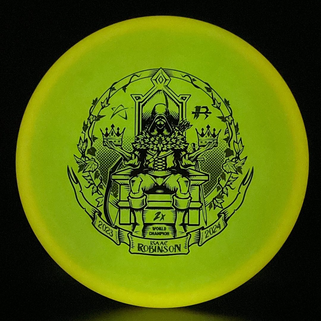 PA-3 (400 Glow) - Isaac Robinson "Tyrant's Fall" 2x World Champion
