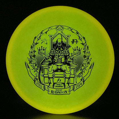PA-3 (400 Glow) - Isaac Robinson "Tyrant's Fall" 2x World Champion