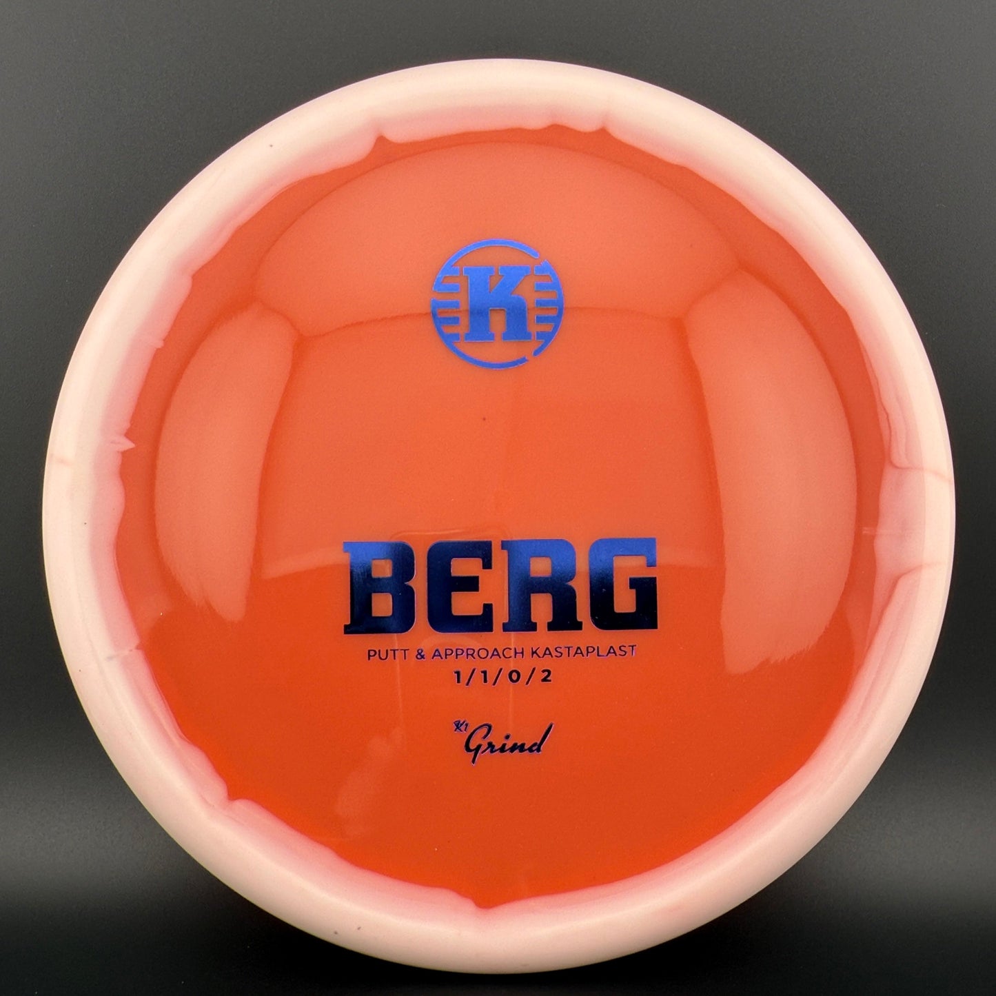 K1 Grind Berg - First Run