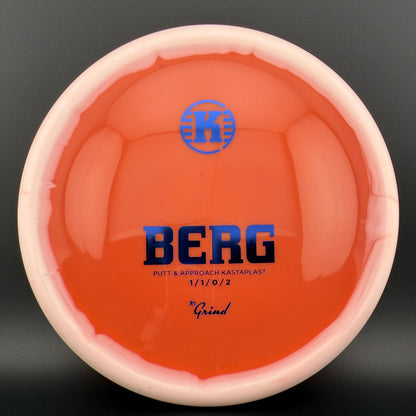 K1 Grind Berg - First Run