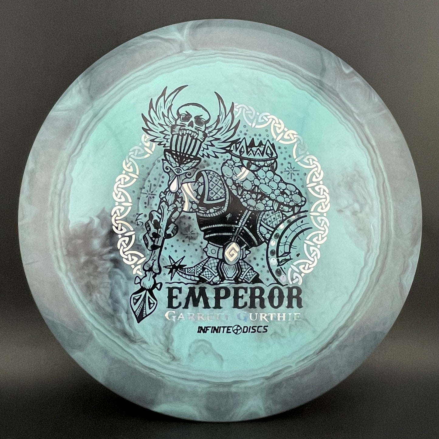 Swirly S-Blend Emperor - Garrett Gurthie 2022 Run