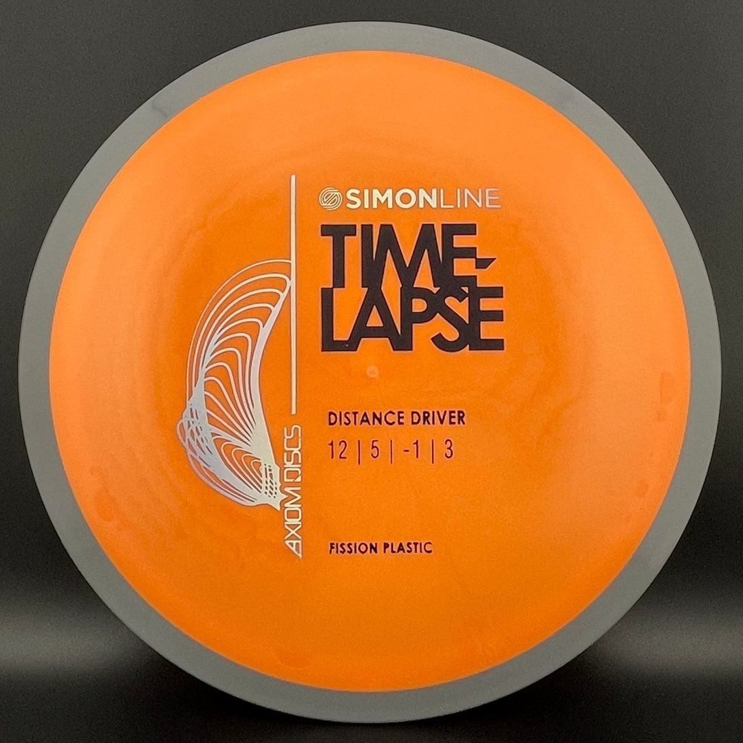 Simon Line Fission Time-Lapse