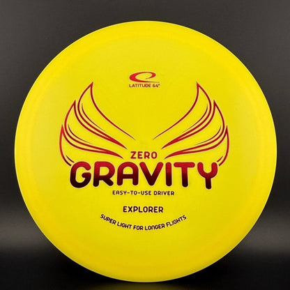 Zero Gravity Explorer