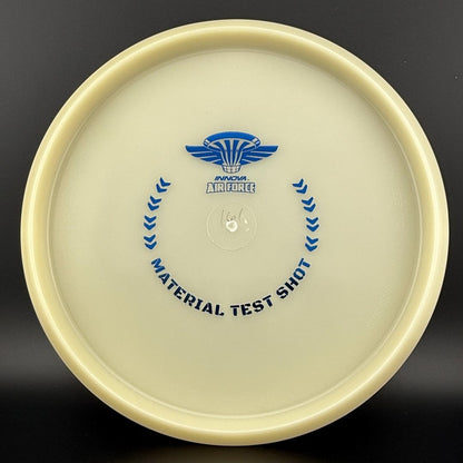Prototype Midrange - Material Test Shot - Air Force