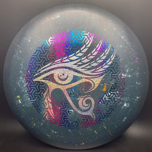 Splatter S-Blend Anubis - Double Stamps!