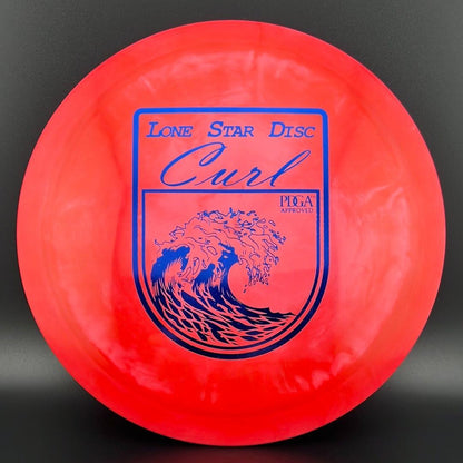 Lightweight Bravo Curl - Artist Series