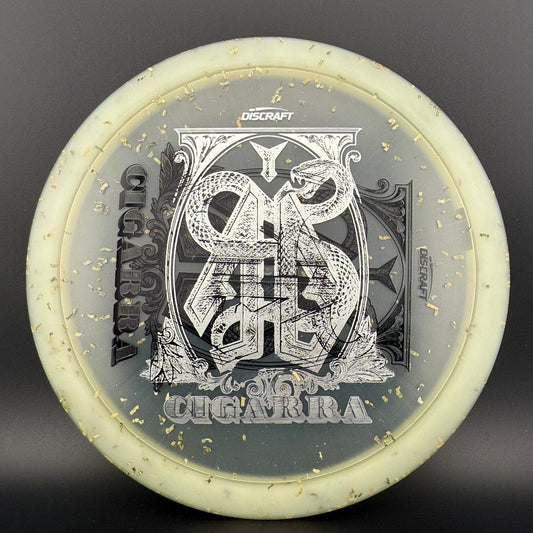 Money CryZtal Cigarra - Misprint - Anthony Barela