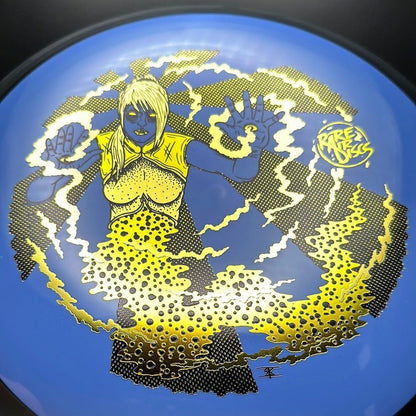 Neutron Wave - Mystic RAD Vision 2.1 Stamp