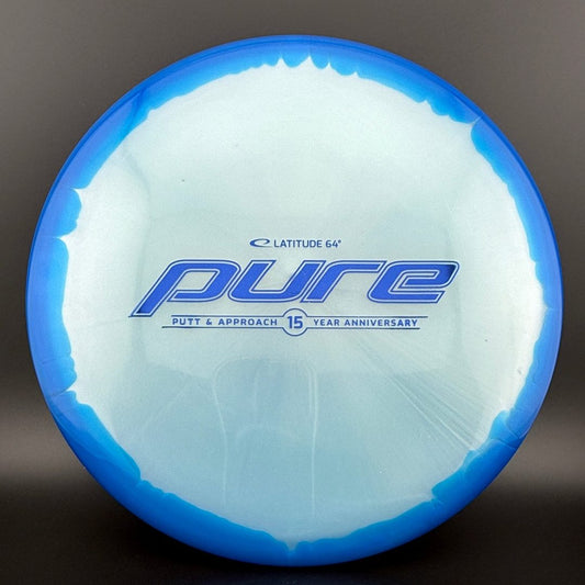 Opto Ice Orbit Pure - 15 Year Anniversary