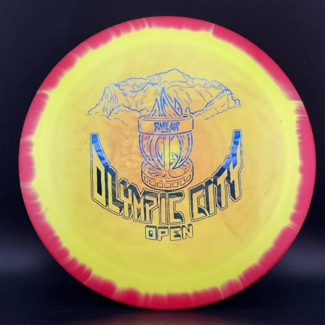 Sirius Helio Falcon (SFALC 1.1) - Olympic City Open Stamp!