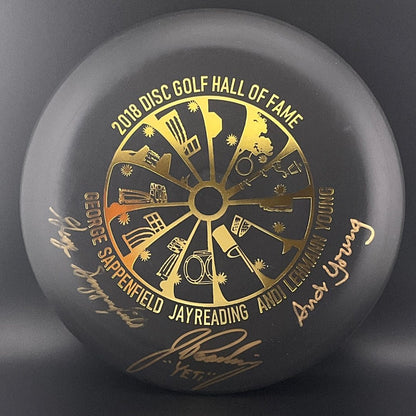 DX Aviar - 2018 Hall of Fame Commemorative (Signed) *Speedy Vault*