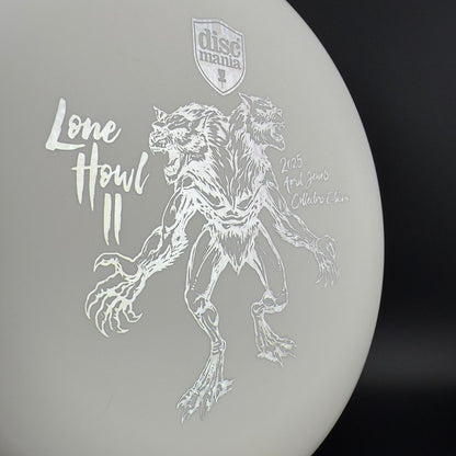 D-Line P1 (Flex 2) - April Jewels 2025 - Lone Howl II