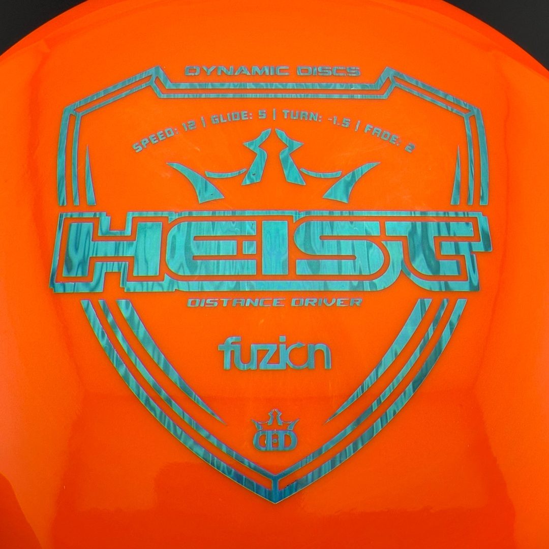 Fuzion Heist