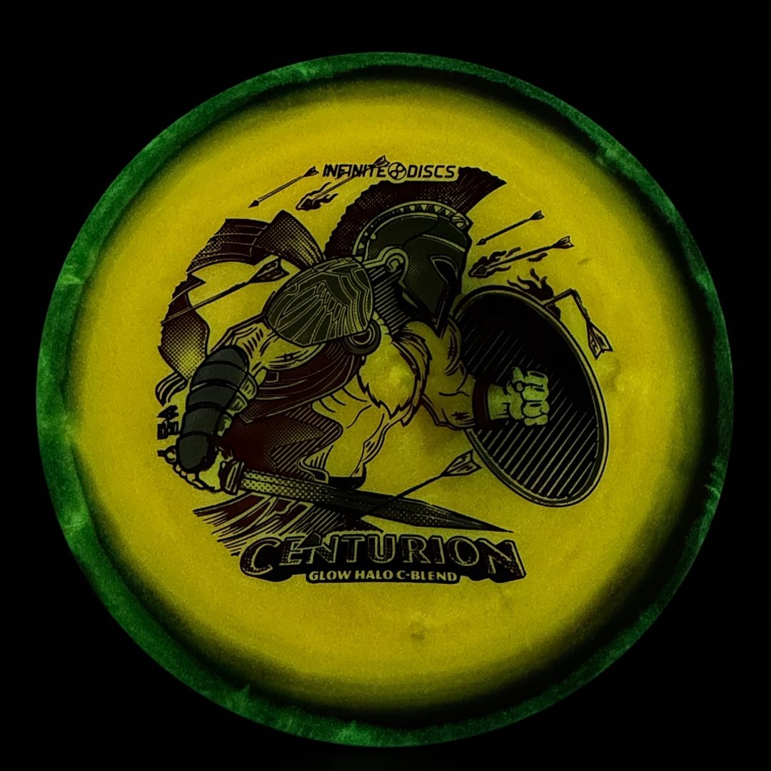 Glow Halo C-Blend Centurion - First Run
