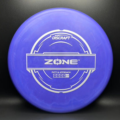 Putter Line Zone