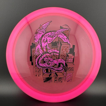 Phoenix Hu - Control Driver