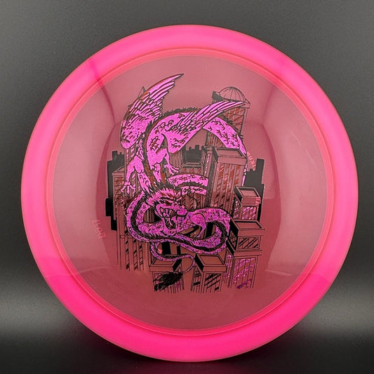 Phoenix Hu - Control Driver