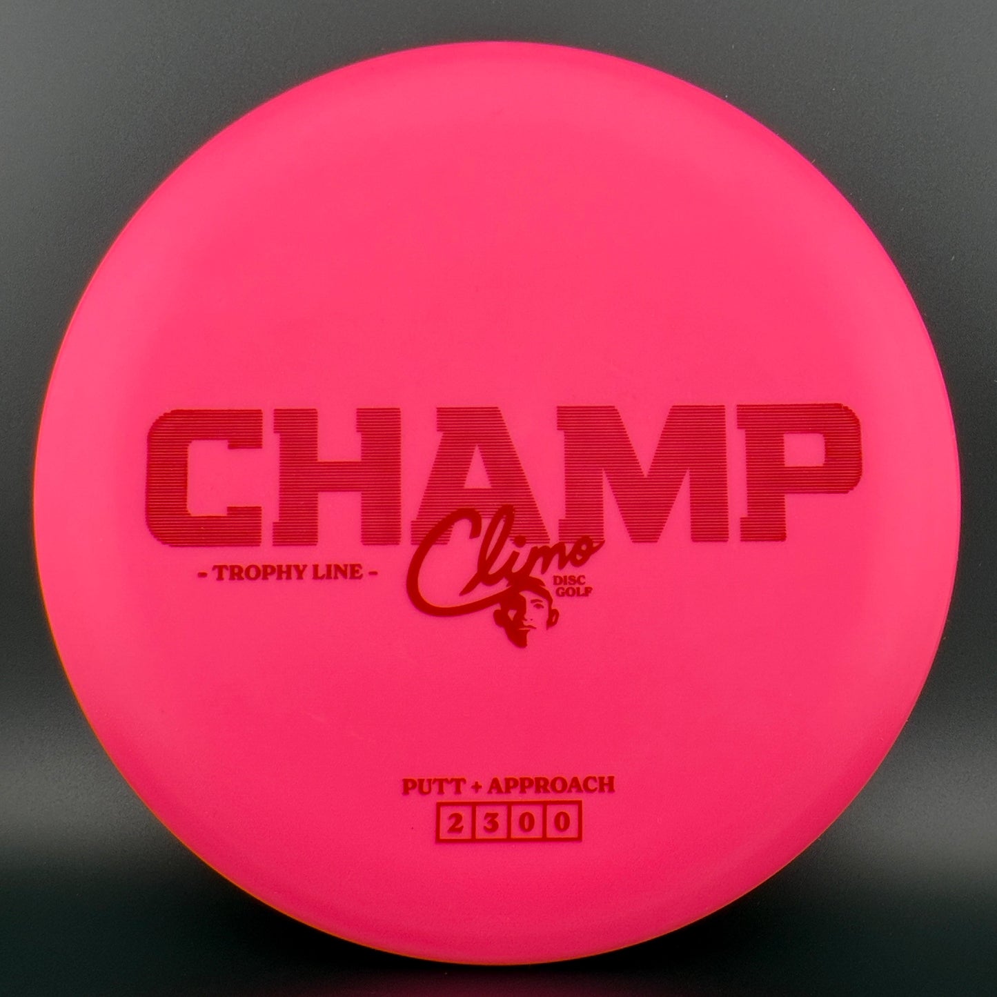 Trophy Line Champ