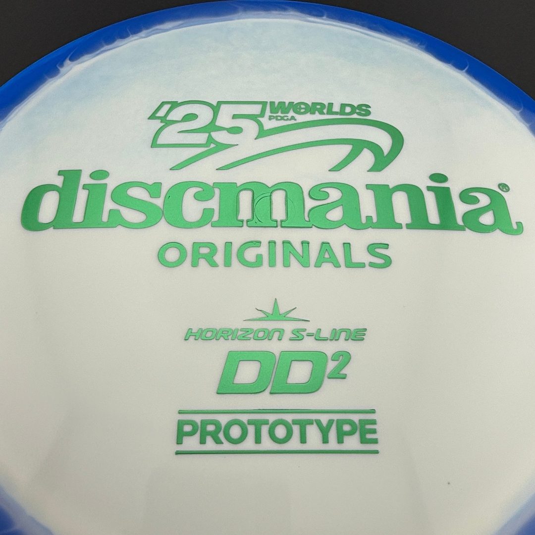 Horizon S-line DD2 - Prototype - 2025 Worlds