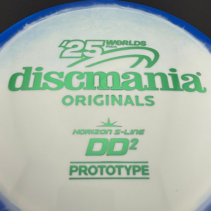 Horizon S-line DD2 - Prototype - 2025 Worlds
